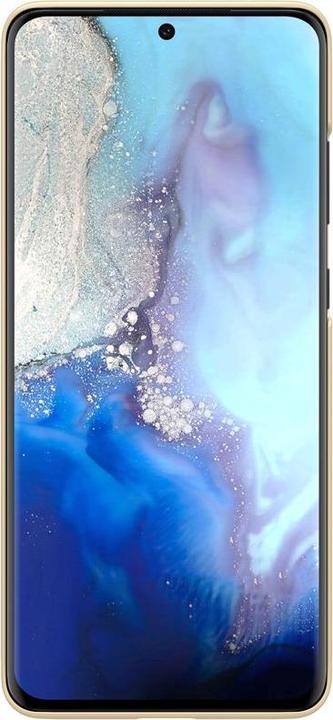 Actual product image Nillkin Super Frosted Shield Series (Samsung Galaxy S20 Ultra)