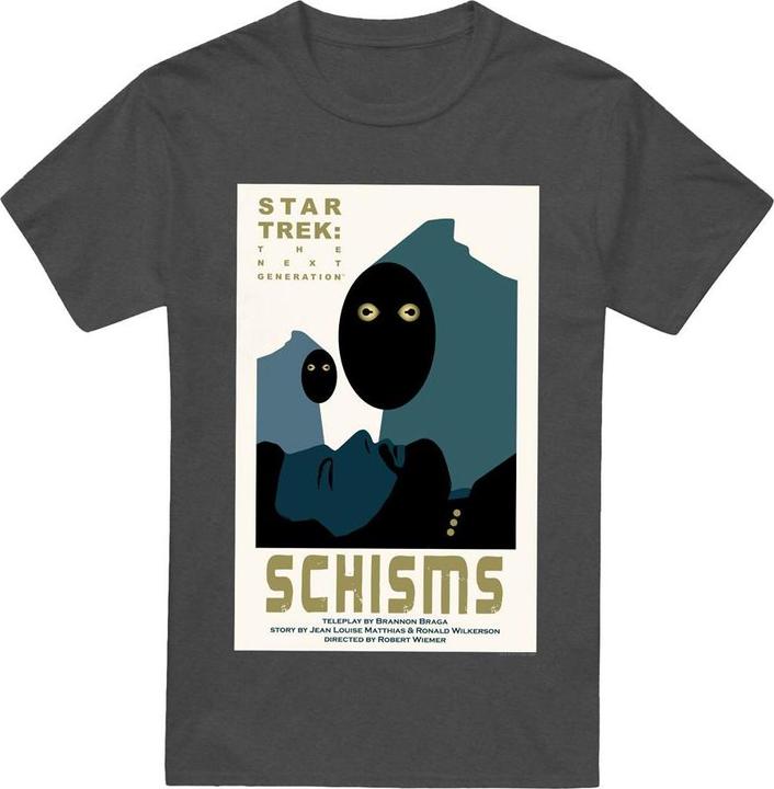 Image du produit - T-shirt THE NEXT GENERATION SEASON EPISODE - Adulte (XL)