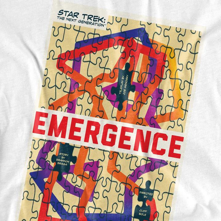 Produktbild The Next Generation Season 7 Episode 23 TShirt (S)