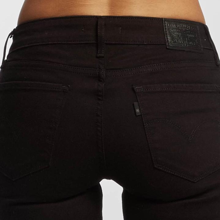 Actual product image Levis 711 Skinny Jeans - 86847 (W25/L28)