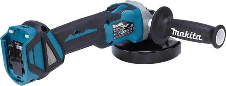 Immagine prodotto Makita DGA511Z (125 mm)