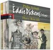 Produktbild Die Eddie Dickens Trilogie (Philip Ardagh, Deutsch)