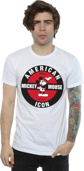 Produktbild Disney Mickey Mouse American Icon TShirt (L)