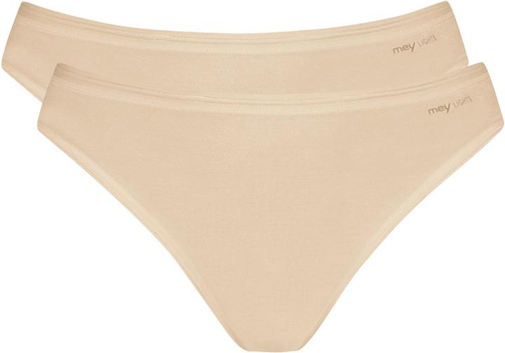 Immagine prodotto Mey Confezione da 2 slip Lights Basic Mini (44, XXL, Confezione da 2)
