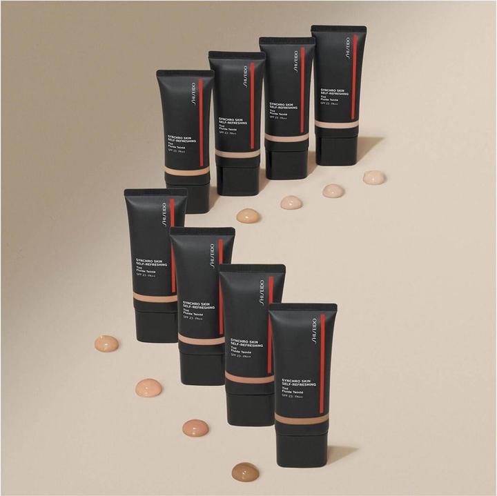 Immagine prodotto Shiseido SS Tinta auto rinfrescante n. 325 (325 Keyaki medio)