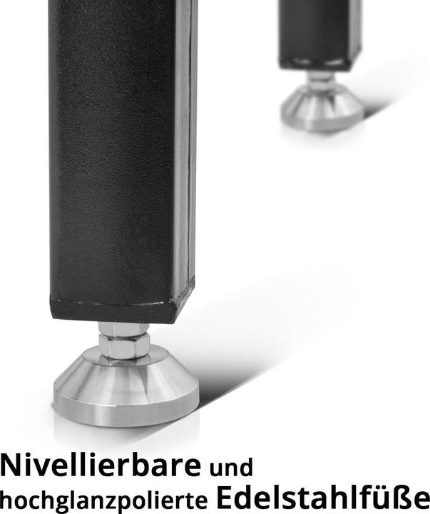 Image du produit Stahlwerk Table de soudage 3D WT-100 3D ST (100 cm, 80 cm)