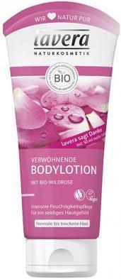 Immagine prodotto Lavera Lozione per il corpo Rose Garden Organic Wild Rose (Crema corpo)