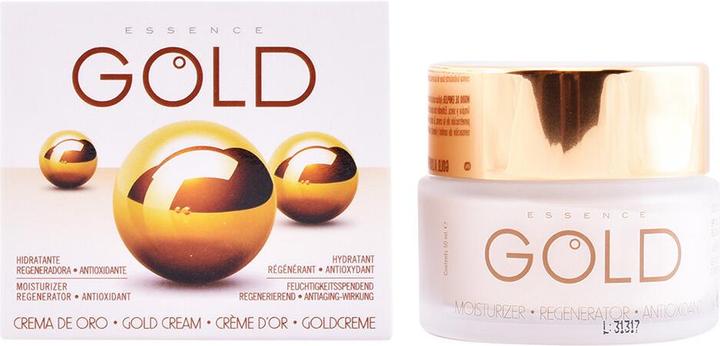 Produktbild Diet Esthetic Gold Cream (50 ml, Tagescreme, SPF 15)