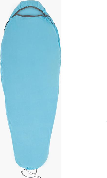 Immagine prodotto Sea To Summit Fodera per sacco a pelo Breeze Mummy con cordoncino (216 cm)