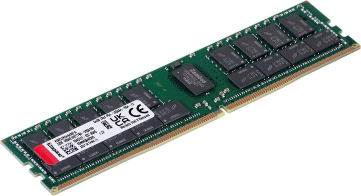 Produktbild Kingston KSM32RD4/64MFR (1 x 64GB, 3200 MHz, DDR4-RAM, DIMM)
