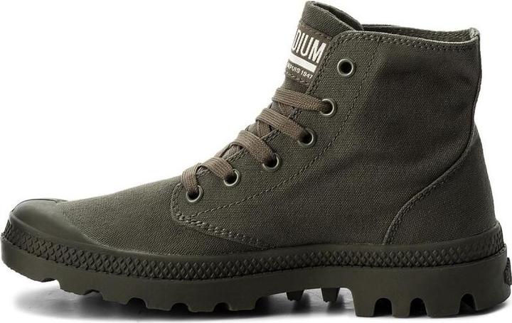 Produktbild Palladium Classic Pampa Hi Mono chrome (43)