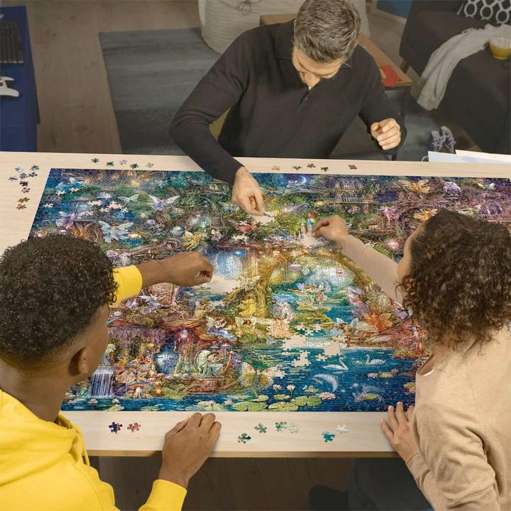 Produktbild Ravensburger Die verborgene Welt der Feen (4000 Teile)