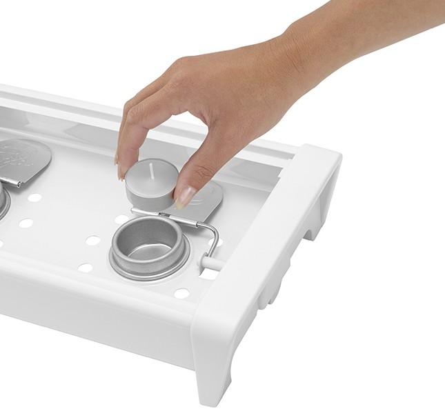 Actual product image Brabantia Food warmer
