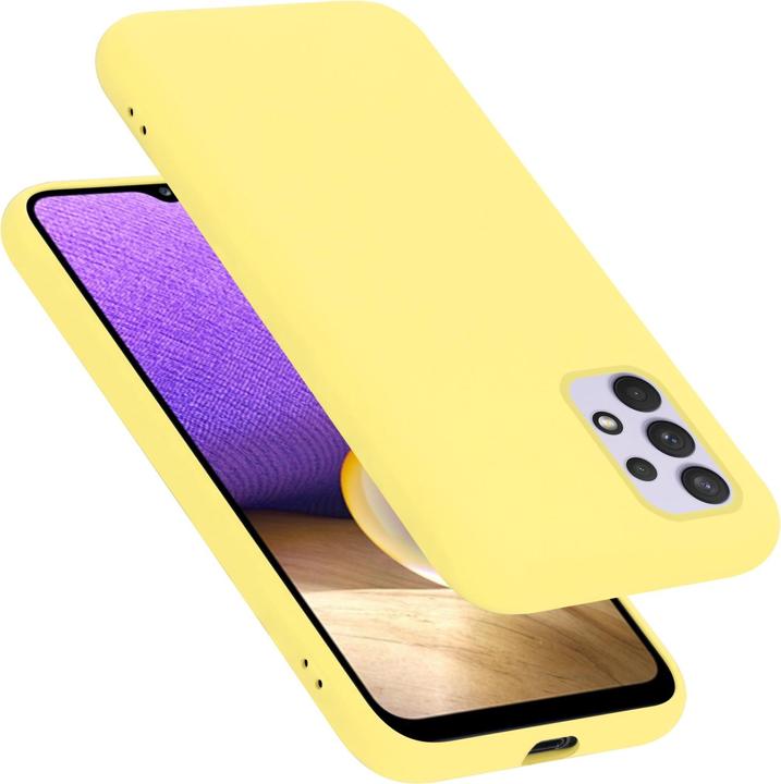 GIALLO LIQUIDO