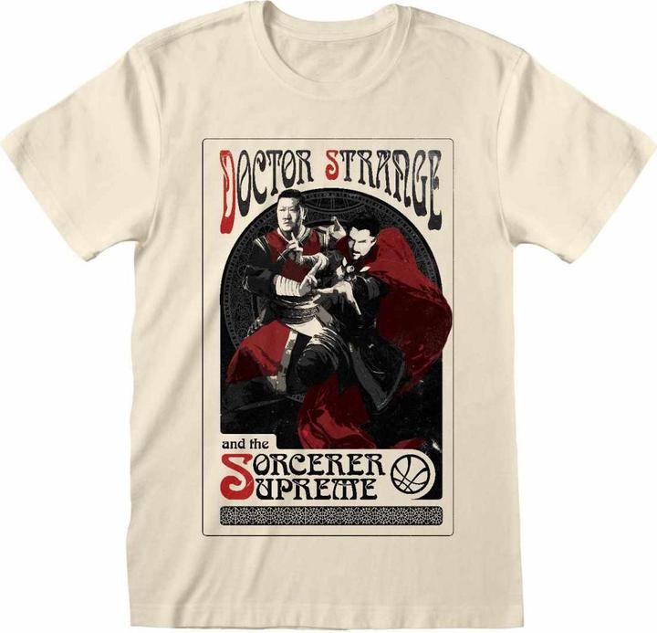 Image du produit Marvel T-shirt Sorcerer Supreme (L)