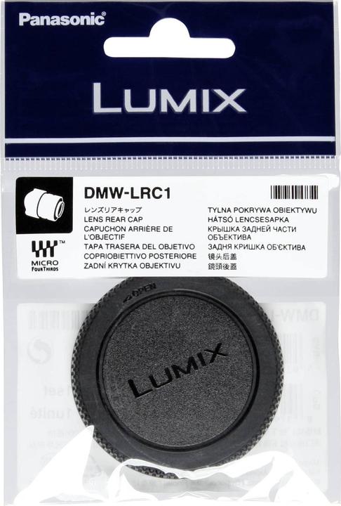 Actual product image Panasonic DMW-LRC1GU