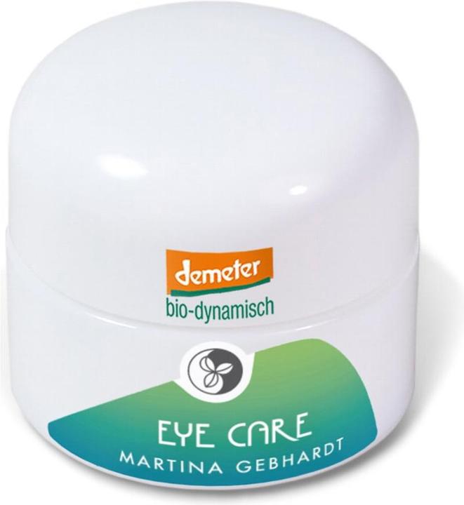Martina Gebhardt Eye Care (Crème, 15 ml, Tag + Nacht)