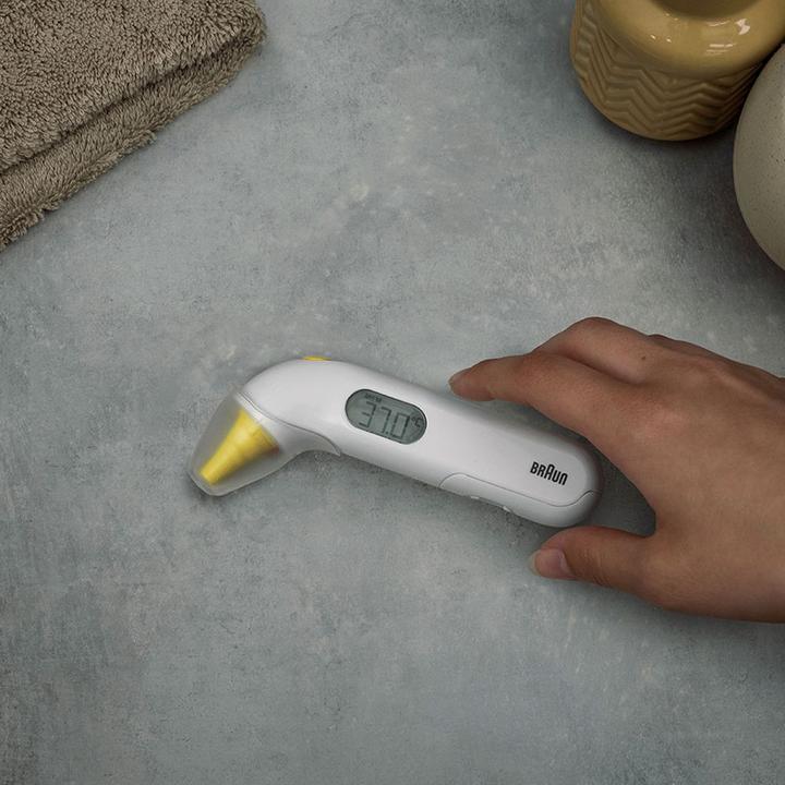 Image du produit Braun ThermoScan 3 IRT3030 (Auriculaire)