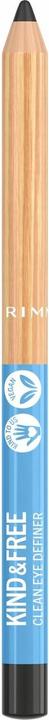 Immagine prodotto Rimmel London Kind & Free Clean Eye Definer (01 Piazzola)