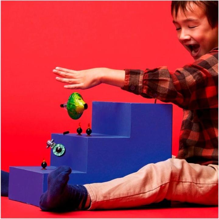 Actual product image LEGO Lloyd's Spinjitzu Ninja Training (70689, LEGO Ninjago)