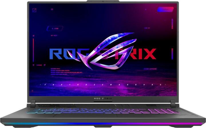 Productafbeelding ASUS Rog Strix G18 (17.99", Intel Core i9-14900HX, 32 GB, 1000 GB, NL)