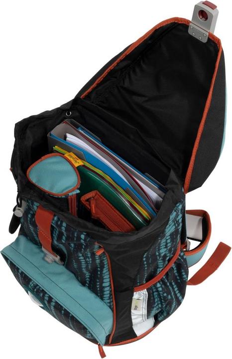 Immagine prodotto Derdiedas Set di zaini scolastici ErgoFlex Big Rex (22 l)