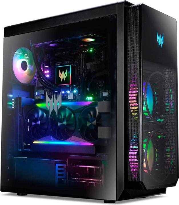 Produktbild Acer Predator Orion 5000 (Intel Core i7-14700F, 32 GB, 1000 GB, GeForce RTX 4070 Ti)