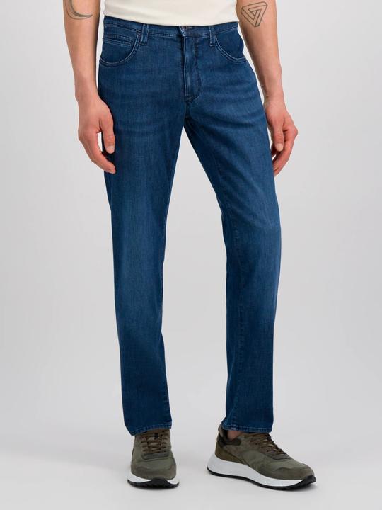 Image du produit BRAX Cadiz (Cooper New) Jeans Straight Fit Atlantic Sea Used (W31/L32)