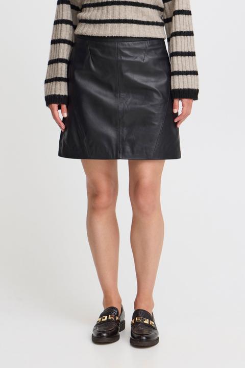 Actual product image B.young BYDARAN SKIRT 2 20815514 (40)