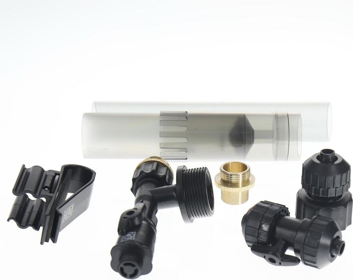 Image du produit JBL Aquaristik und Terraristik Proclean Aqua In-Out Complete (Nettoyage de l'aquarium, Aspirateur inférieur)