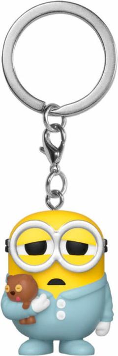 Immagine prodotto Funko Portachiavi Pop! Minions 2 : Pajama Bob