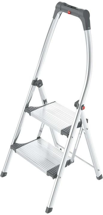 Actual product image Hailo LivingStep Plus (Stepladder, 127 cm)