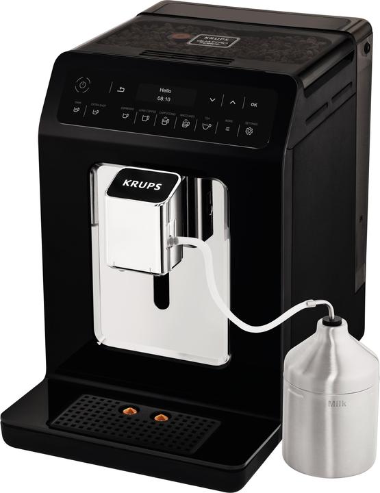 Actual product image Krups Evidence EA8918