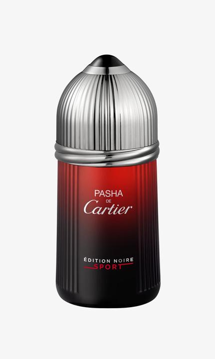 Produktbild Cartier Pasha Edition Noire Sport (Eau de Toilette, 150 ml)
