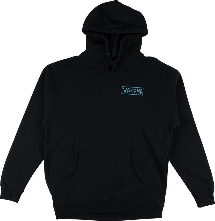 Image du produit Welcome Sweat à capuche latin Talisman (S)