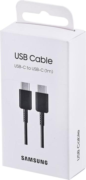 Immagine prodotto Samsung USB C - USB C Bulkware (1 m, USB 2.0)