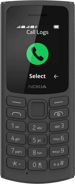 Image du produit Nokia 105 4G (1.80", 4G)