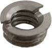Image du produit Walimex Adaptateur fileté 3/8 pouce à 1/4 pouce (Adaptateur pour pied)
