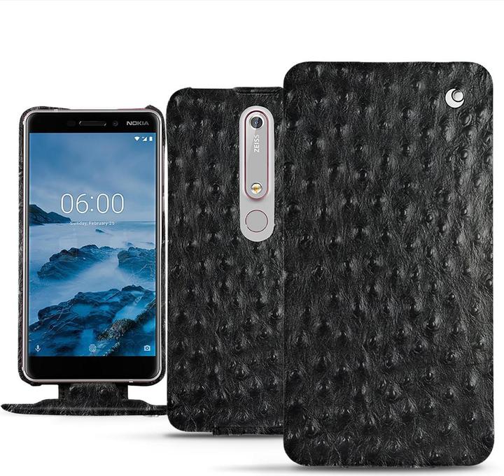 Immagine prodotto Noreve Cover in pelle verticale (Nokia 6 (2018))