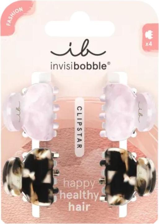 Produktbild Invisibobble Clipstar Petit Four (4 Stk.)