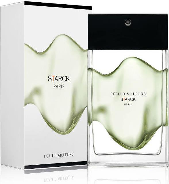 Produktbild Paris Perfumes Starck Paris Peau D'Ailleurs (Eau de Toilette, 40 ml)