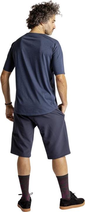 Actual product image iXS Flow Fade Tech Tee (XL)