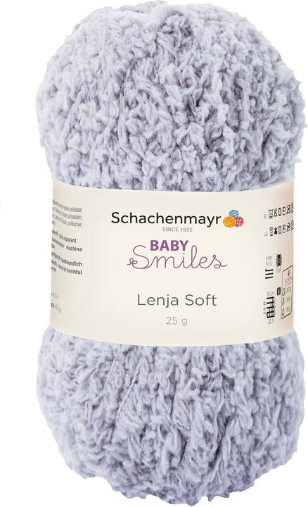 Actual product image Schachenmayr Baby Wolle Lenja Soft (85 m)