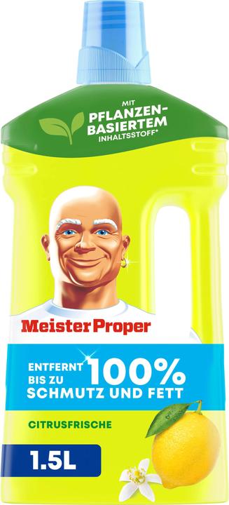 Produktbild Meister Proper Allzweck-Bodenreiniger