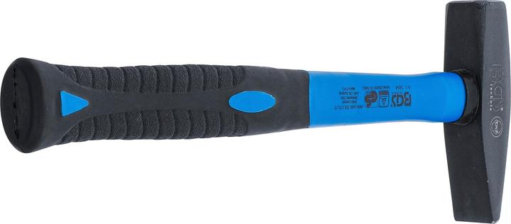 Produktbild BGS Schlosserhammer Fiberglasstiel DIN 1041 500 g (704 g)
