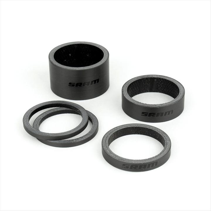 Produktbild Sram Steuersatz Spacer Set UD Carbon