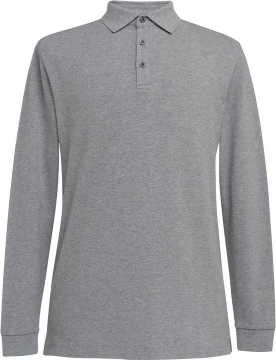 Brook Taverner Langärmeliges Poloshirt Frederick