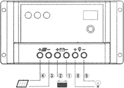 Produktbild Victron Energy BlueSolar PWM-Light 12V 24V 5A Solar Laderegler