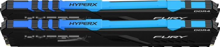 Produktbild HyperX Fury RGB (2 x 8GB, 3000 MHz, DDR4-RAM, DIMM)