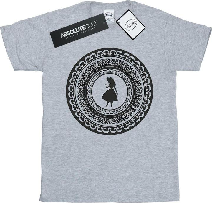Produktbild Disney Alice In Wonderland Circle TShirt (L)